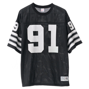 Camiseta Deportiva Personalizada con Sublimación, para Béisbol, Fútbol, Hockey, Fútbol Americano, con Bordado, Malla, para Fanáticos de Equipos Nacionales - Product Image 6