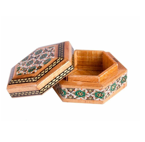 Minimal Vintage Wooden Jewelry <b>Box</b> Handmade Modern Customized <b>Shelf</b> <b>Box</b> Jewelry Organizer for Premium Gifting Vanity & HomeDecor - Product Image 6