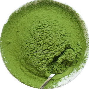 Poudre de thé vert matcha OEM/ODM 100% pure et naturelle pour la pâtisserie et les smoothies, poudre de matcha de haute qualité en provenance d'Inde - Product Image 4