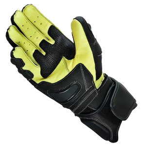 Guantes de Motocicleta con Protección de Pantalla Táctil de Alta Calidad con Logotipo Personalizado, Guantes de Carreras Transpirables para Motociclismo - Product Image 5