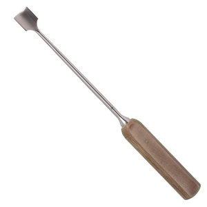 Gouge chirurgical orthopédique de haute qualité en acier inoxydable de 22 cm/8 pouces, instrument médical à source d'alimentation manuelle pour des soins précis - Product Image 5