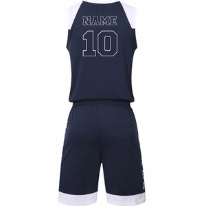 Professional Wholesale Hot Sale Basketball Uniform New Arrival Sublimated Sportswear Team Custom Men Unique Style Breathable - Product Image 3