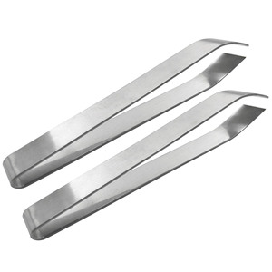 GREEN SWIFT INDUSTRIES Pinzas para Espinas de Pescado, Herramienta de Acero Inoxidable, Ecológicas, Aptas para Lavavajillas - Product Image 1