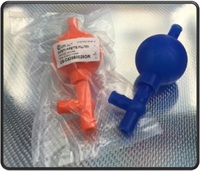 Laboratuvar Kullanımı İçin Güvenli Pipet Doldurucu Plastik OEM Standart Model