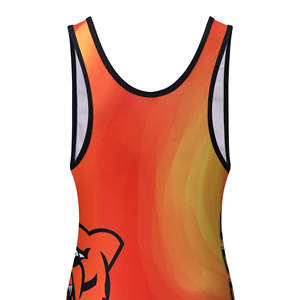Nouveau Maillot de Lutte Homme 2026 – Qualité Supérieure, Matière Respirante, Prix Abordable, Taille Adulte - Product Image 5
