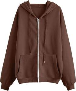 Conjunto Deportivo de 2 Piezas para Niñas, Estilo Hip Hop, Ecológico, con Capucha, Ligero, Personalizado, de Otoño, de Secado Rápido y Transpirable - Product Image 4