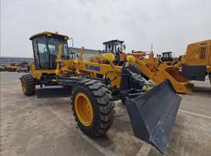 Nueva Motoniveladora Pequeña de 100HP 2024, Modelo Gr1003 en Venta, Maquinaria para Construcción de Carreteras - Product Image 4