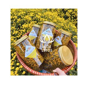 BEST SELLER Bourgeons de thé de chrysanthème séchés purs Solution rafraîchissante pour le corps - Product Image 1