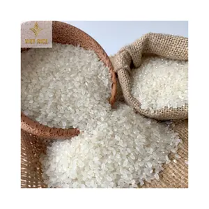 越南大米厂提供的优质寿司riz粳米最畅销产品，价格具有竞争力，可用于出口增长