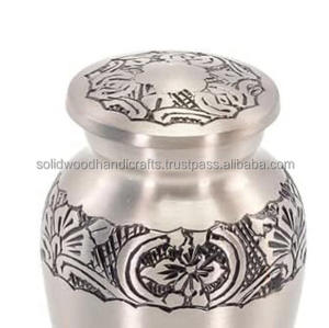 Urnas Decorativas para Mascotas, Urnas Funerarias para Mascotas, Urnas de Recuerdo para Mascotas, Urnas de Entierro de Alta Calidad a Bajo Precio - Product Image 2