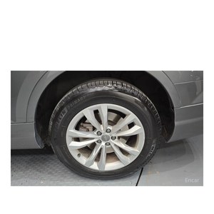 ออดี้ คิว7 ปี 2016 รุ่น 35 TDI ควอตโตร พรีเมียม เทค พวงมาลัยซ้าย มาตรฐานยูโร 5 เครื่องยนต์ดีเซล เกียร์อัตโนมัติ กล้องมองหลัง เบาะหนัง ระยะทาง 137,354 กม. - Product Image 5