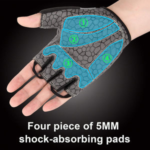 Gants de cyclisme respirants et légers, gants de cyclisme personnalisés, nouveaux gants de cyclisme - Product Image 3