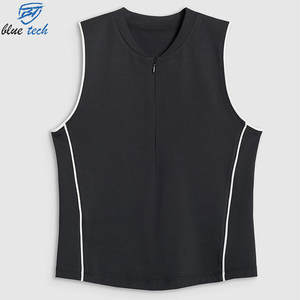 Robe de sport de badminton pour femmes grandes tailles, respirante, séchage rapide, sans manches, pour entraînement et tournoi, fournisseur OEM, uniforme - Product Image 4
