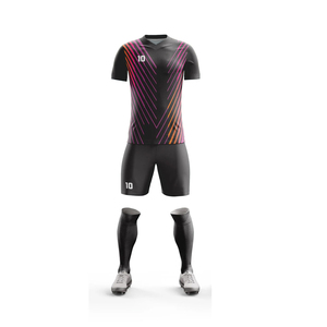 Uniforme de Fútbol para Hombre, Talla Adulto, Corte Ajustado, Cómodo y Transpirable / Uniforme de Fútbol para Hombre de Alta Calidad, 100% Poliéster - Product Image 2