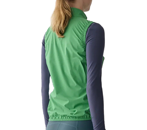 Chaleco de Ciclismo Ligero Personalizado para Hombre, Acolchado, Transpirable, Cortavientos, de Poliéster, sin Mangas, Marca Sprint Sports - Product Image 2