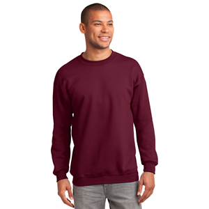 Men's Unisex Custom Boxy Fitting <b>Sweatshirts</b> 3D Pattern Cotton Crew Neck Hoodies Knitted Clothing Manufacturing - Product Image 5
