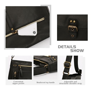 2026 New Arrivals AZORES SPORTS Women <b>Genuine</b> <b>Leather</b> Shoulder <b>Bag</b> with Zipper Closure Durable Luxury Outdoor Handbag Customized - Product Image 6