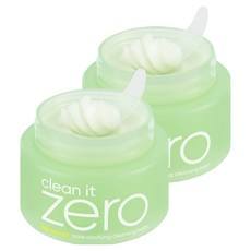 Vanillaco Clean IT Zero 100ml 2pz Balsamo detergente purificante per i pori Senza parabeni Prezzo scontato - Product Image 1