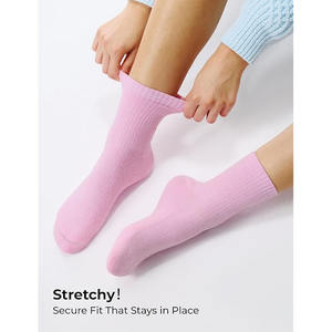 Chaussettes de sport montantes thermiques premium pour homme, ultra chaudes, écologiques, douces, respirantes, anti-odeur, durables, à motif dessin animé - Product Image 2