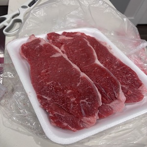 Bœuf halal surgelé IQF sous vide pour restaurants, services de traiteur, comptoirs de vente au détail et cuisson à domicile avec stockage pratique - Product Image 3