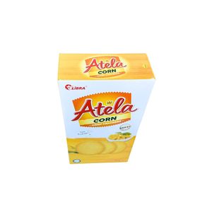 Premium Libra <b>Corn</b> Crisp Crackers 150g Crunchy Healthy <b>Snack</b> Vietnam ODM Manufacturer - Product Image 2