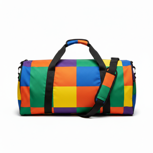 Bolsa Deportiva de Poliéster, Resistente, Ligera, Ecológica, Transpirable, de Gran Capacidad, Fácil de Transportar, para Gimnasio y Actividades al Aire Libre - Product Image 6