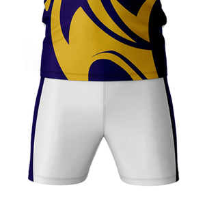 Ropa Deportiva de Alta Calidad, Nuevo Diseño, Jersey de Rugby para Entrenamiento, Venta al Por Mayor, Mejor Precio, Secado Rápido, Uniforme de Rugby Masculino para Venta en Línea - Product Image 6