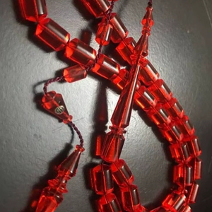 Tasbih de Resina de Cristal - Product Image 1