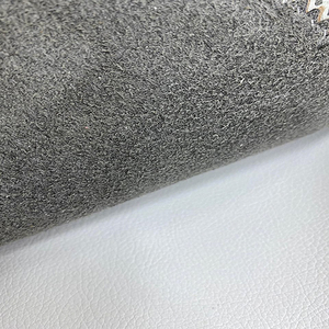 Đầy đủ Hạt Da ý da bò da mềm Nappa sợi nhỏ cho sofa sản xuất tại Việt Nam - Product Image 3