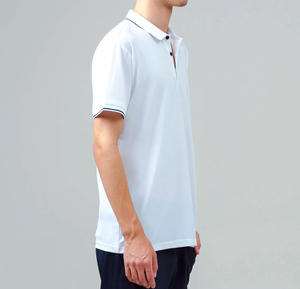 T-shirts de golf personnalisés sans marque pour hommes et femmes, 100% coton premium, les plus vendus - Product Image 4