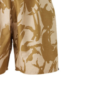 Shorts de sport personnalisés sublimés pour hommes, pour la boxe, le MMA et le Muay Thai, vêtements d'arts martiaux en gros - Product Image 3