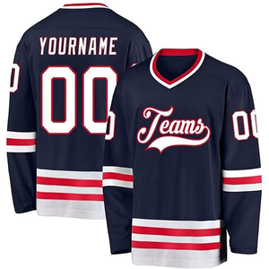 Camiseta de hockey sobre hielo - Product Image 1