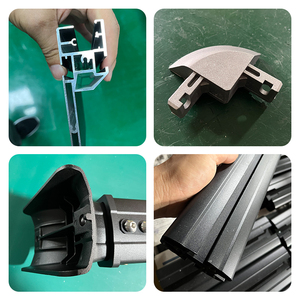 YTPIONEER aluminium dur rétractable électrique Tonneau couvre étanche verrouillage pick-up lit rouleau couvercle pour <span class=keywords><strong>Nissan</strong></span> <span class=keywords><strong>Navara</strong></span> <span class=keywords><strong>NP300</strong></span> - Product Image 4