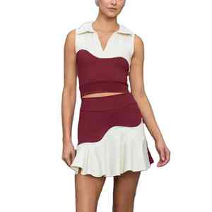 Ropa Deportiva Personalizada de Alta Calidad, Transpirable, Absorbente de Humedad, Protección UV, Antibacteriana, con Correa Ajustable y Cintura Elástica - Product Image 4