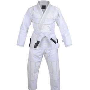 Conjunto de Karate Gi Personalizado al por Mayor con Logotipo Serigrafiado, Ligero, Ecológico, Transpirable y Duradero, con Logotipo en la Parte Delantera - Product Image 6