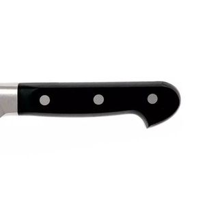 Couteaux de cuisine de précision en acier inoxydable, lame tranchante avec manche durable pour couper, hacher les légumes, la viande et les fruits - Product Image 6