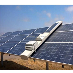 Robot de Limpieza de Paneles Solares Automático, Limpiador de Módulos Fotovoltaicos de Agua y Polvo, Máquina de Limpieza de Paneles Fotovoltaicos - Product Image 5