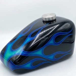 Urna Conmemorativa para Motociclistas de Aluminio Fundido Pesado OEM – Acabado Automotriz Liso para Distribuidores de Marca Privada - Product Image 6