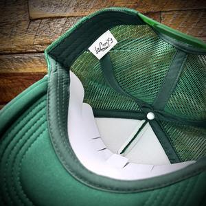 Gorras de Béisbol Clásicas de Alta Calidad para Hombre, Nuevo Diseño Moderno y a la Moda, Logotipo Personalizado, Gorras de 5 Paneles con Imagen Dobby, Gorras Estilo Dad Desgastadas - Product Image 5