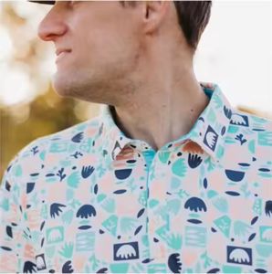 Fabricant direct d'usine, polos pour hommes de qualité professionnelle, tissus et designs demandés par les clients, polos de la plus haute qualité. - Product Image 4