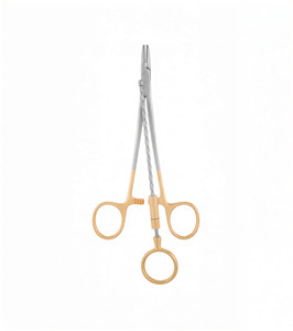 Pinzas Manual de Acero Inoxidable de Grado Quirúrgico Corwin para Retorcer Alambres, con Mordazas Dentadas y Bloqueo Seguro para Uso Ortopédico - Product Image 5