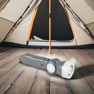 ENWALK Premium calidad recargable LED ERICA luz de emergencia linterna LED de alta intensidad batería de larga duración para el hogar al aire libre - Product Image 3