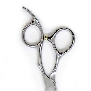 Professional Barber Thinning Cutting <b>Shear</b> Stainless Steel Scissors Customized Hair Salon Supplies A+ Grade Quality - Product Image 4