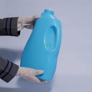 Bidón de Plástico Personalizado de 4L, Recipiente para Detergente de Lavandería, Contenedor para Almacenamiento de Productos Químicos - Product Image 6