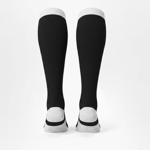 Men Cotton Knee High <b>Socks</b> Soft <b>Breathable</b> Stretch Long Sports <b>Socks</b> Plain Design Wholesale Unisex <b>Socks</b> - Product Image 2