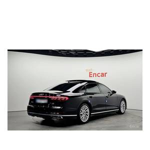 Audi A8 55 TFSI quattro LWB Modelo Diciembre 2021 con 57,505 km, Caja de Cambios Automática, Asientos de Cuero, Cámara Trasera - Product Image 2