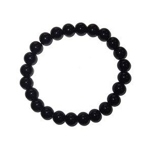 Colorful Handmade Eco-Friendly Resin Beads Feng Shui <b>Bracelet</b> <b>Stretch</b> Fashion Jewelry for Women Casual Party Wear - Product Image 5