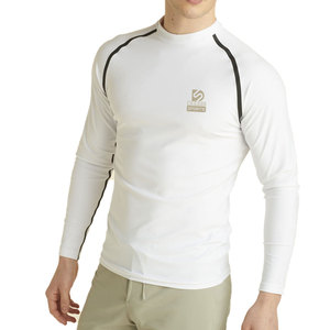 Chemises de compression pour hommes de qualité supérieure, écologiques, respirantes, à séchage rapide, manches longues, coupe classique - Product Image 2