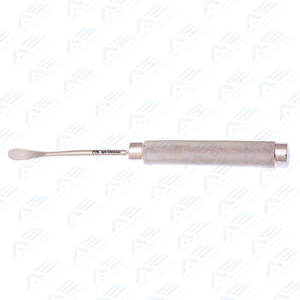 Elevador de huesos Chandler de acero inoxidable, instrumentos ortopédicos de 19cm, elevador de columna vertebral, instrumentos quirúrgicos, instrumentos médicos - Product Image 6