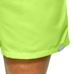 Shorts de Baño para Hombre, 100% Poliéster, Secado Rápido, Ligeros, con Cordón Ajustable en la Cintura, Estilo Relajado para Verano - Product Image 6